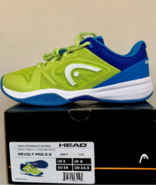 Head Revolt Pro 2.5 - Junior's