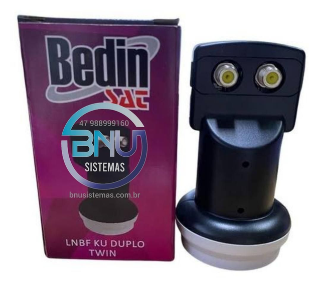 LNBF DUPLO UNIVERSAL