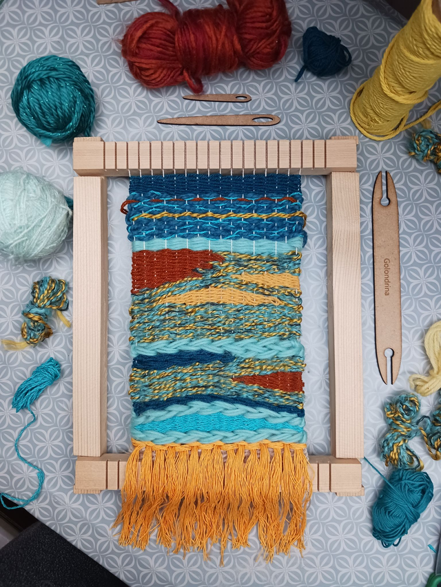 Grand Kit de Tissage
