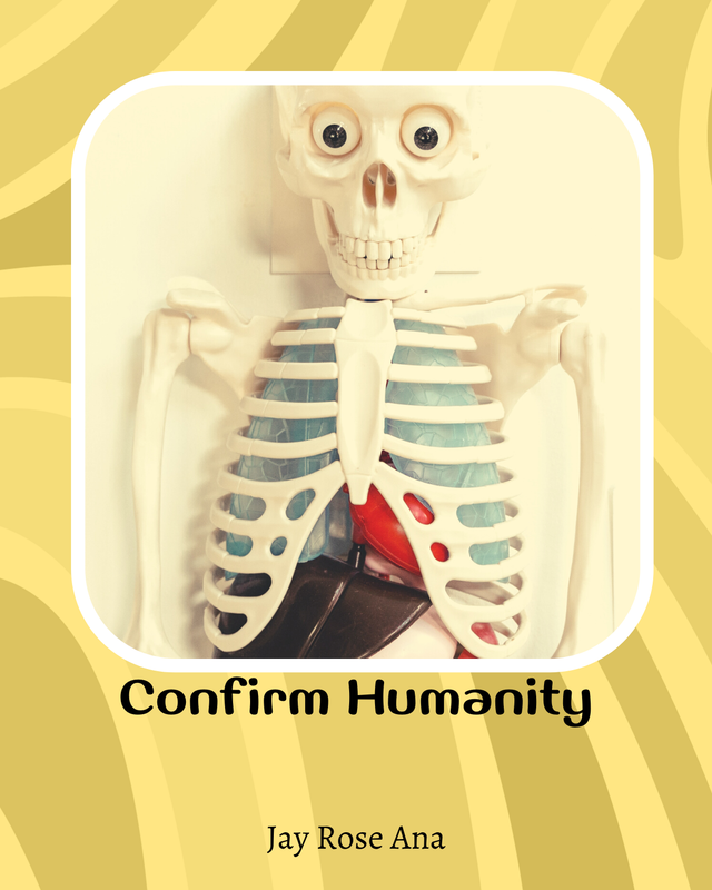 Confirm Humanity