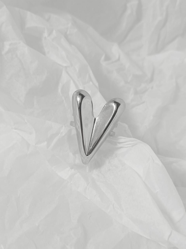 Anel lover em aço inoxidável 