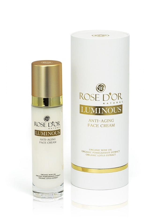  Rosa d'or Luminous Crema antiedad