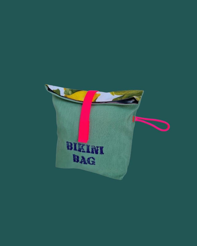 Bikini Bag Lemon 