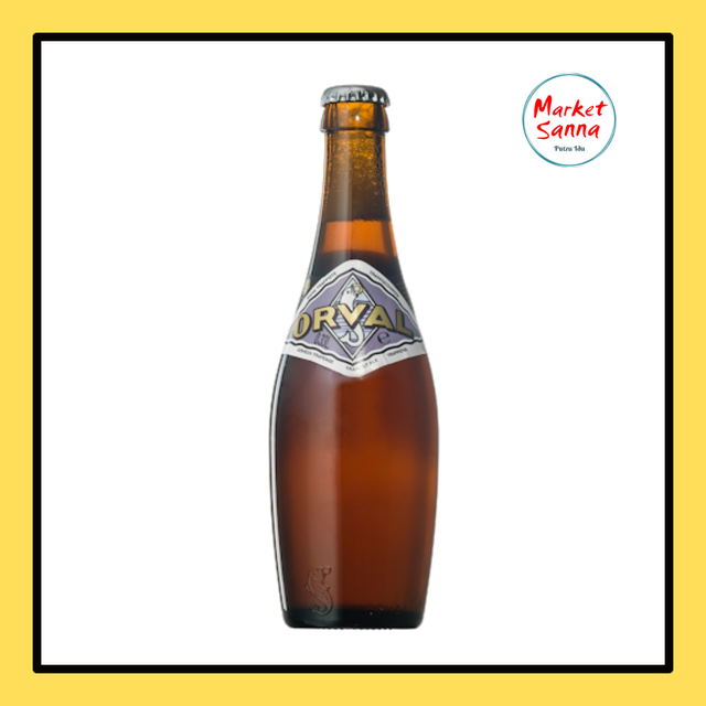 Birra Orval (lotto 2022) - 33 cl.