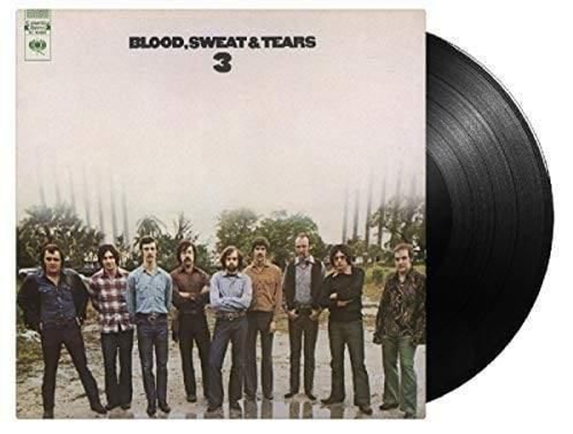 Blood, Sweat & Tears 3 By (Record, 2018) C.s