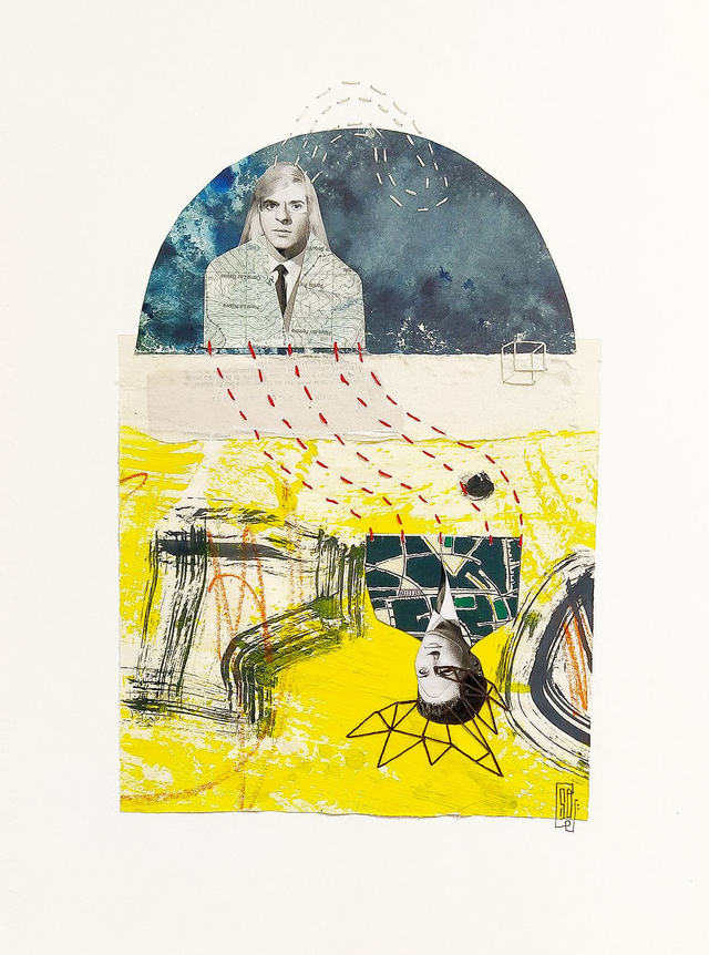 INTERSECCIONES. Solange Contreras.