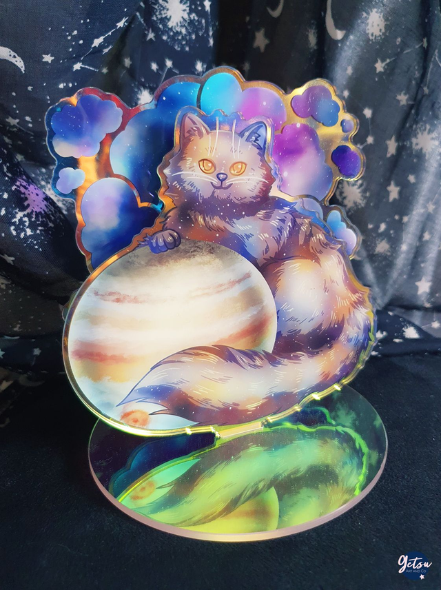 Standee Jupiter