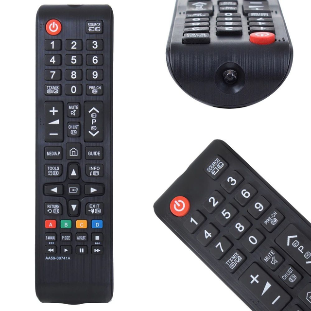 Télécommande universelle