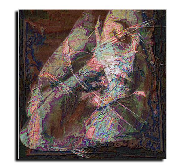 03 Body - Cling To The Dream, 2021.