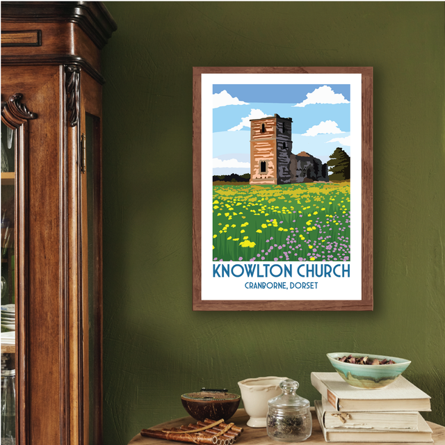 Knowlton Church