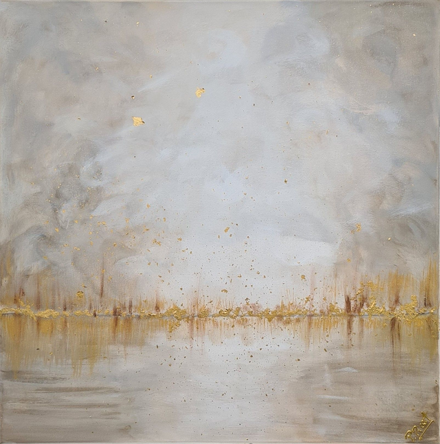 PAYSAGE 30 - 80 x 80 cm