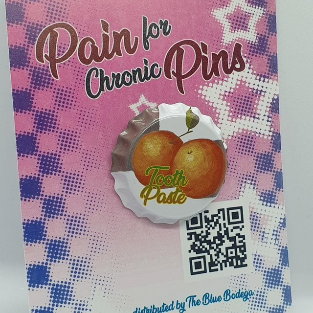 Pain For Chronic Pins