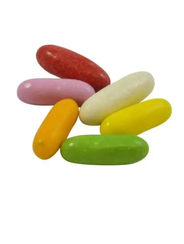 500g Liquorice Comfits