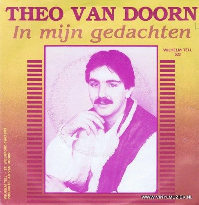 Theo van Doorn - Je Oudershuis