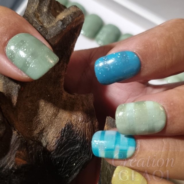 St Patrick little carré S