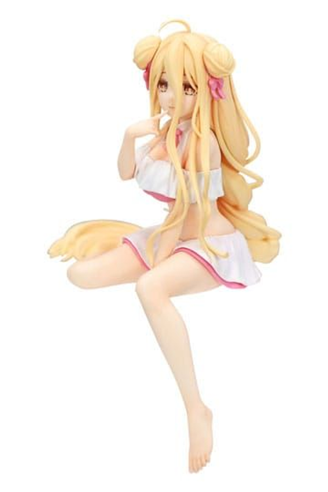 Date A Live V: Mukuro Hoshimiya (Swimsuit Ver.) Noodle Stopper Figure 