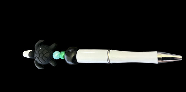 Black Turtle Pen