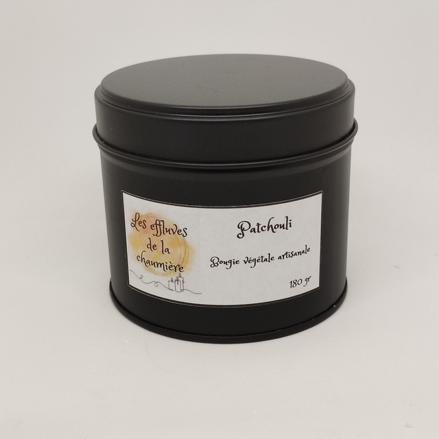 Patchouli 180 gr