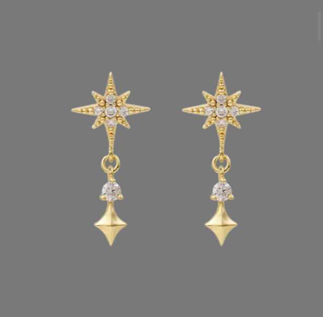 Star Earrings