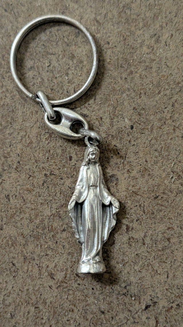 Porte-clé de la Vierge-Marie