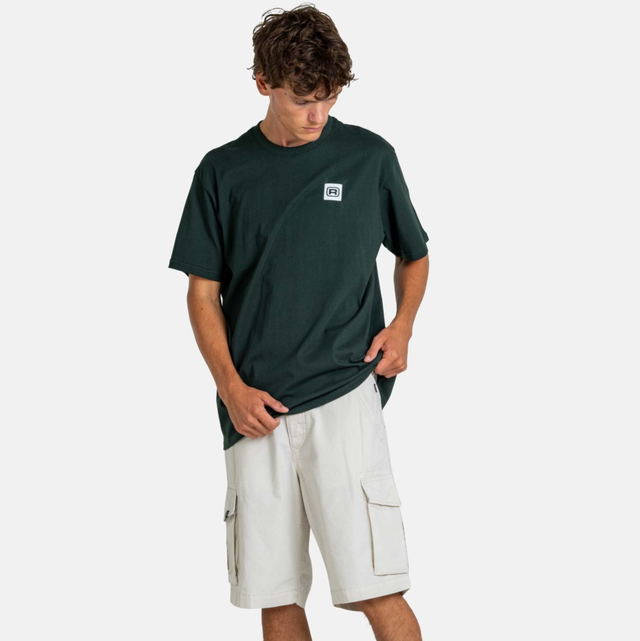 Reell New Cargo Short, Flat White