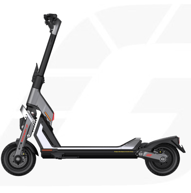 Ninebot GT1/ GT2 El- Sparkesykkel Reservedeler