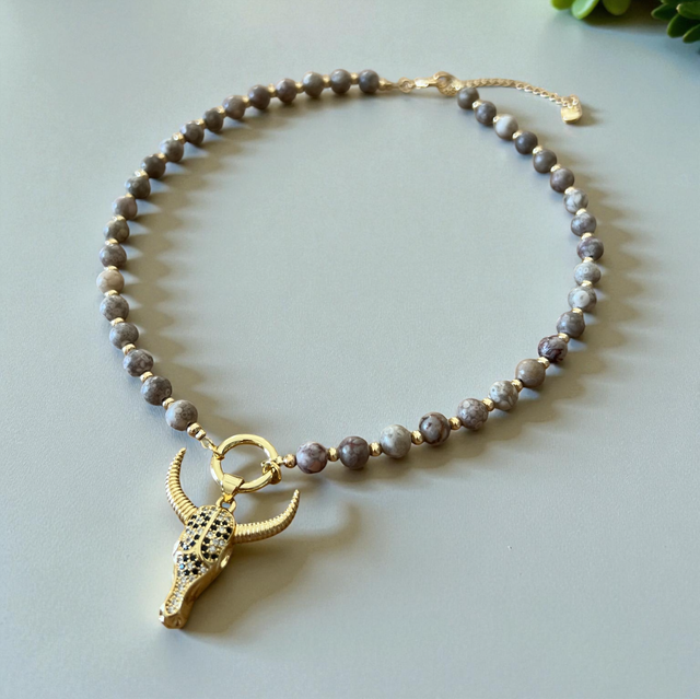 Collier Puissance Sacrée