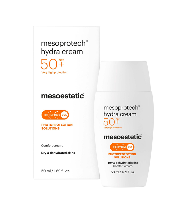 Mesoprotech hydra cream SPF50+ von mesoestetic®