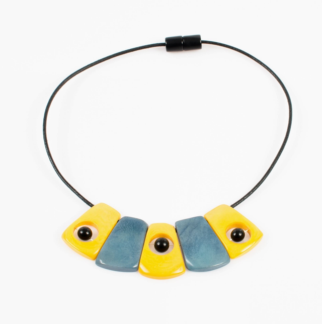 Collier Izma " Nodova "