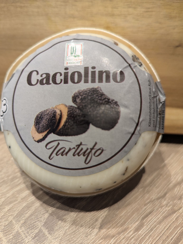 Caciolino Tartufo 210g