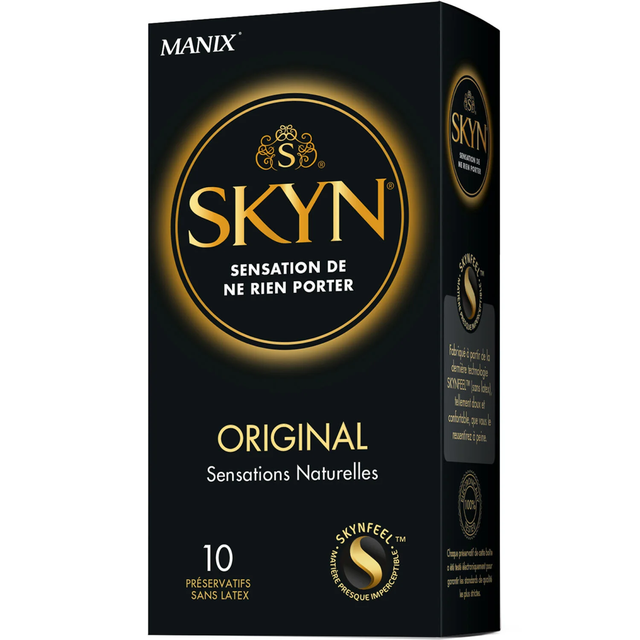 Skyn original MANIX sans Latex