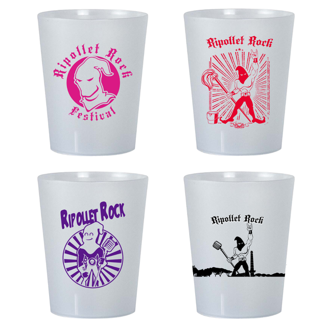 Vasos Grandes Ripollet Rock Festival