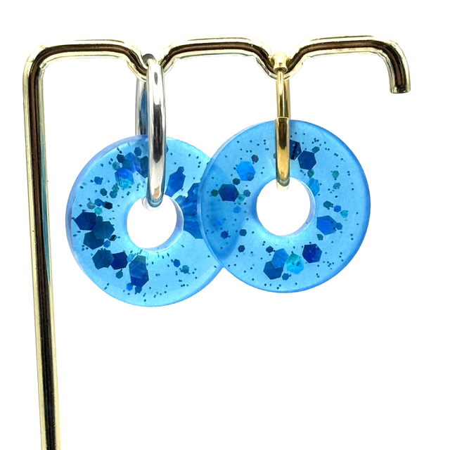 Pampilles Donuts réversibles 