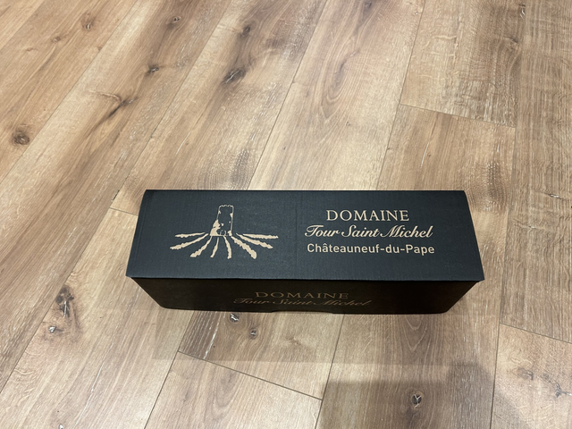 ZZ - FEMINISSANCE (2023) / DOMAINE LA TOUR ST MICHEL / CHATEAUNEUF DU PAPE / ROUGE / MAGNUM 