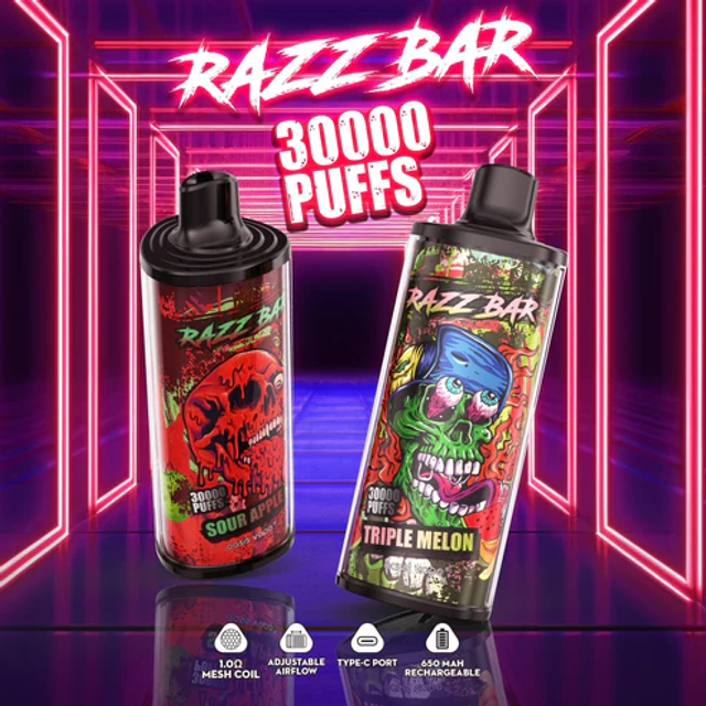 Razzbar 30k