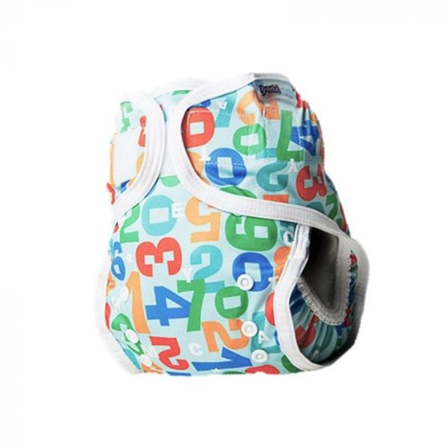 Bambinex - culotte de protection évolutive (4,5 - 20kg)