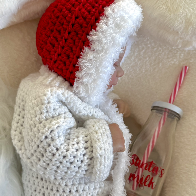 Christmas Collection - Luxury Bonnet