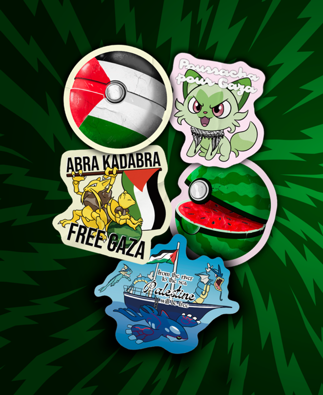 [PRÉCOMMANDE] Pack PokéGo to Gaza