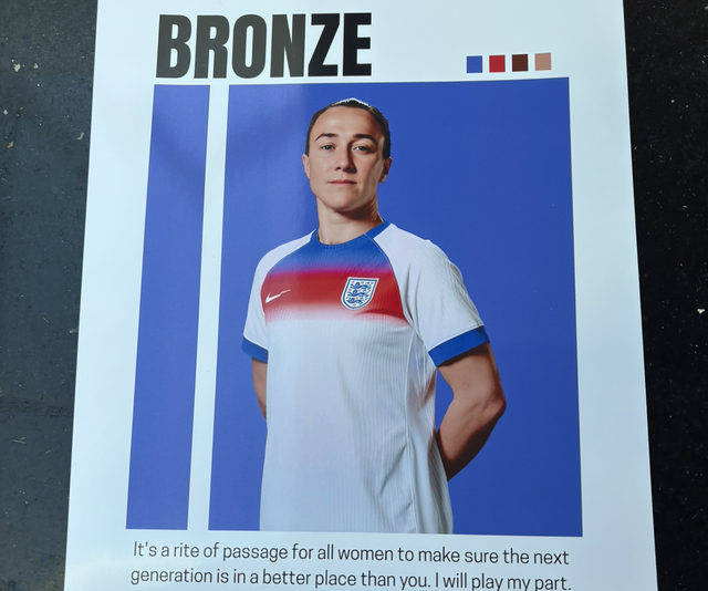 Lucy Bronze 