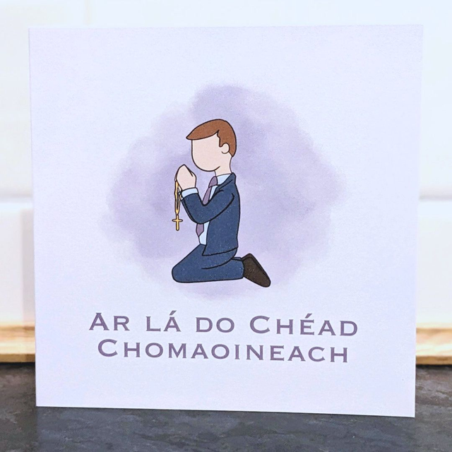 Ar lá do chéad chomaoineach g1