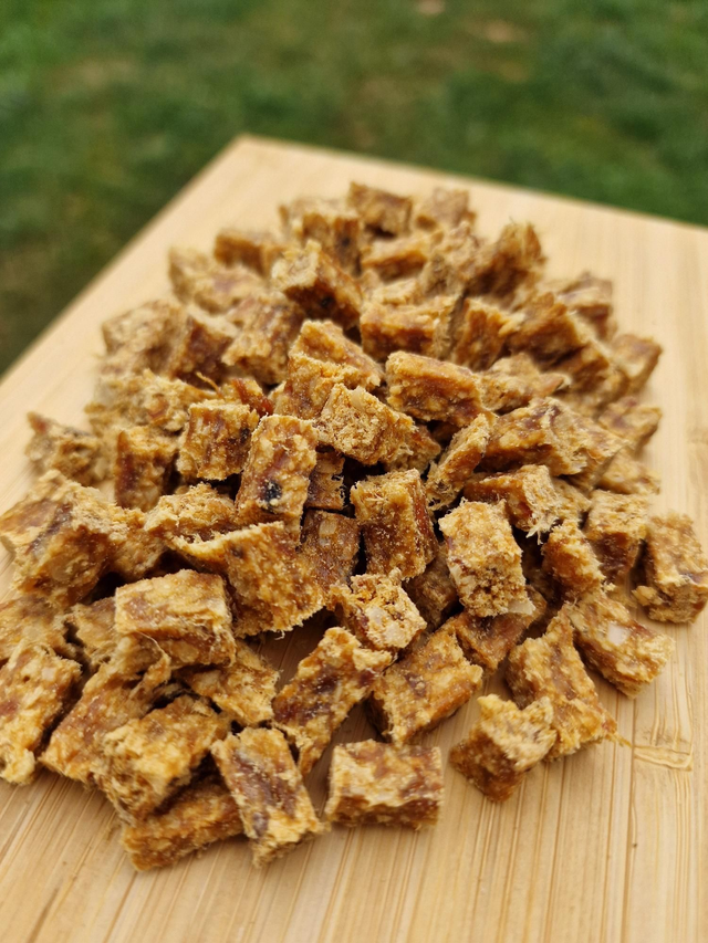 100g Duck Training Treats