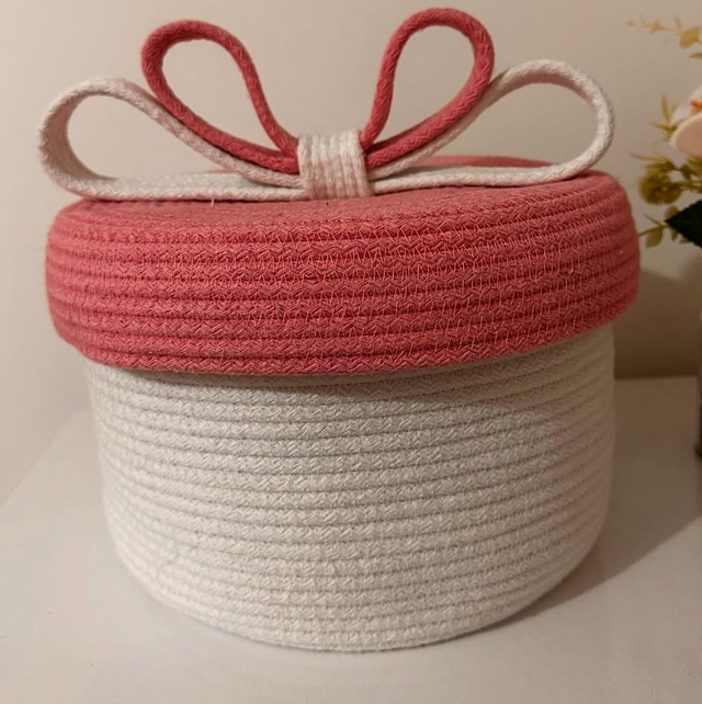 Panier modèle noeud