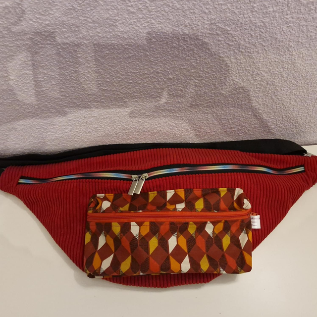 Banane rouge xxl maxi