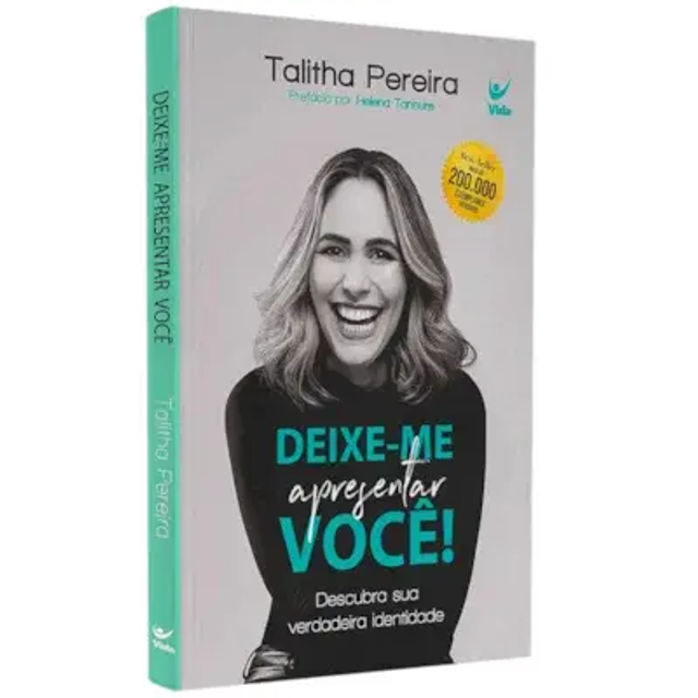 Deixe-me apresentar Voce Thalita Pereira