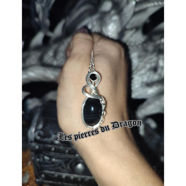 Talisman Mystère de sagesse