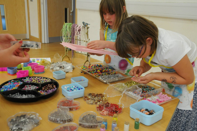 Jewellery Making Party Deposit Per Person 