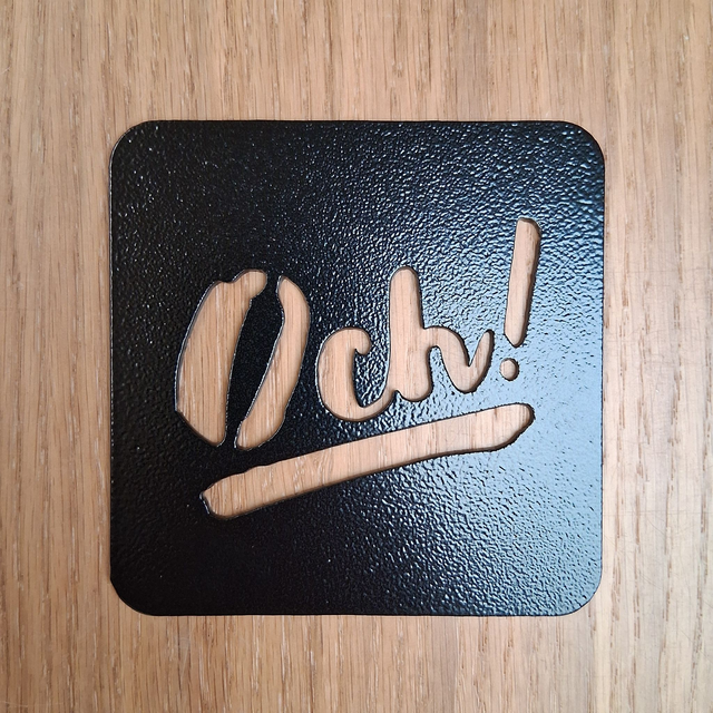 Och! Coaster