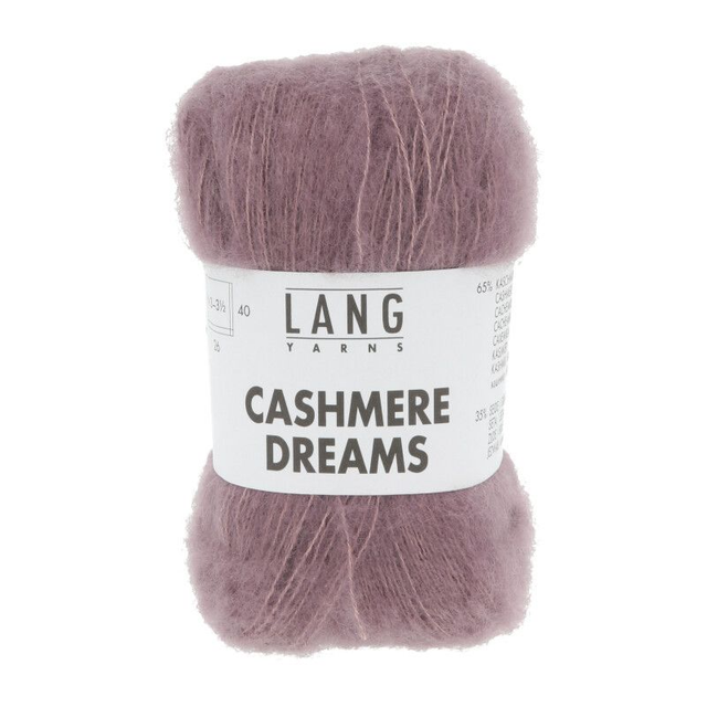 Cashmere Dream altrosa 0148