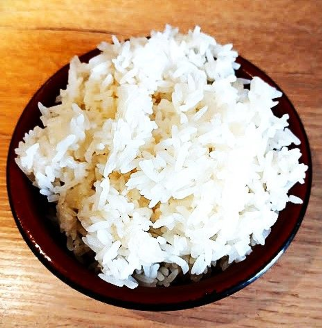 Riz blanc - Arroz blanco