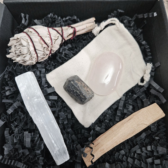 New Home Cleansing Gift Set